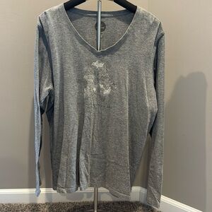 Life is Good snowflake Longsleeve